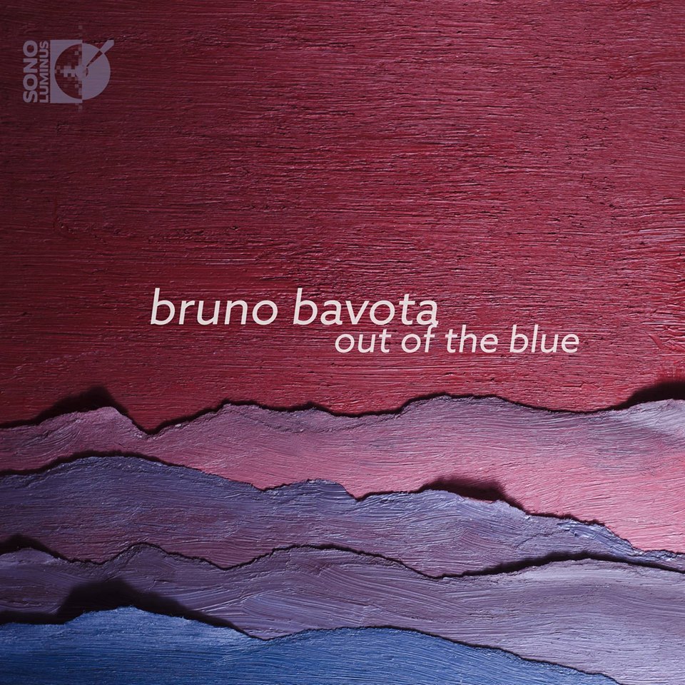 Bruno Bavota - Out of Blue