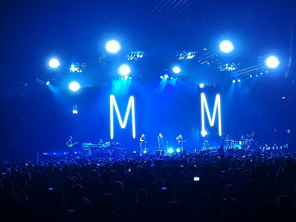 Marco Mengoni live @Mediolanum Forum