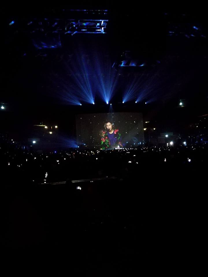 Elisa live @Mediolanum Forum