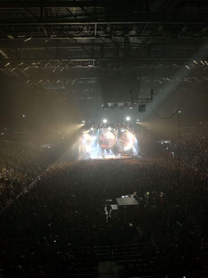 Elisa live @Mediolanum Forum