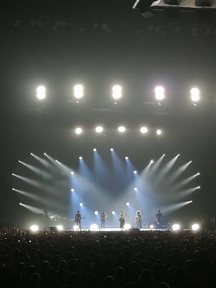 Elisa live @Mediolanum Forum