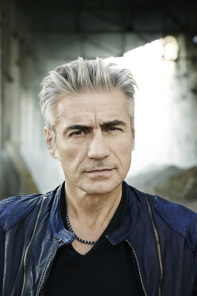 Ligabue ph Toni Thorimbert e Jarno Iotti