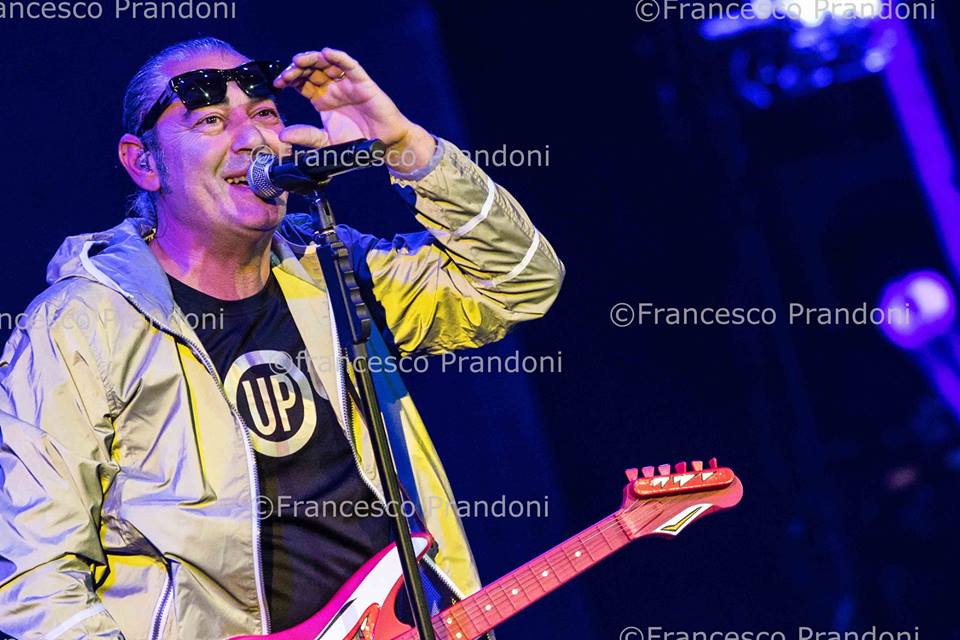 Luca Carboni - Teatro degli Arcimboldi ph Francesco Prandoni