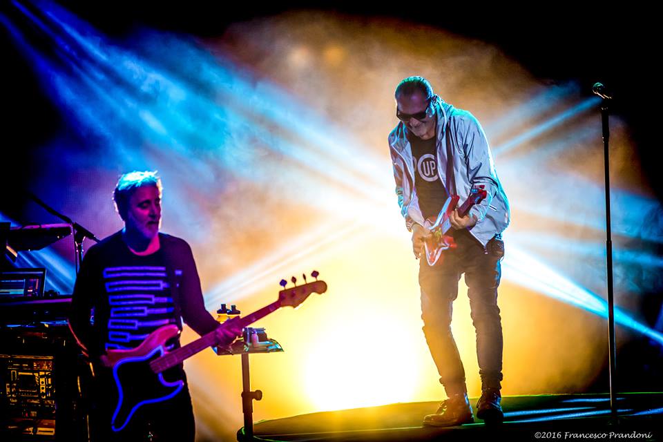 Luca Carboni - Teatro degli Arcimboldi ph Francesco Prandoni