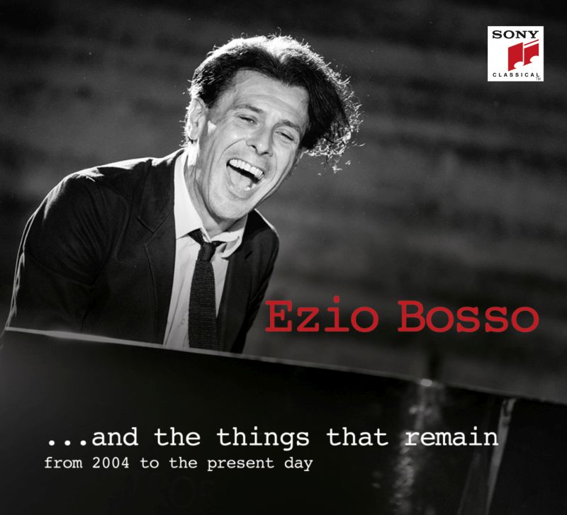 Ezio Bosso - And the Things that Remain
