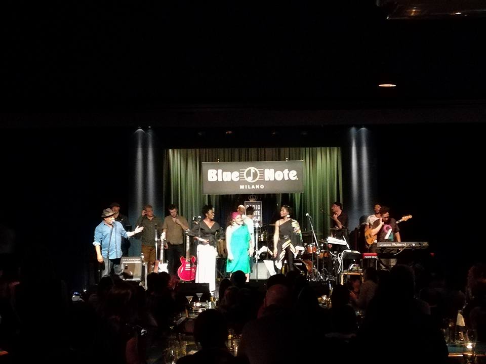 Incognito @ Blue Note