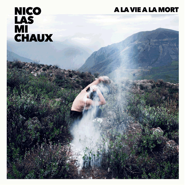Nicolas Michaux - cover album
