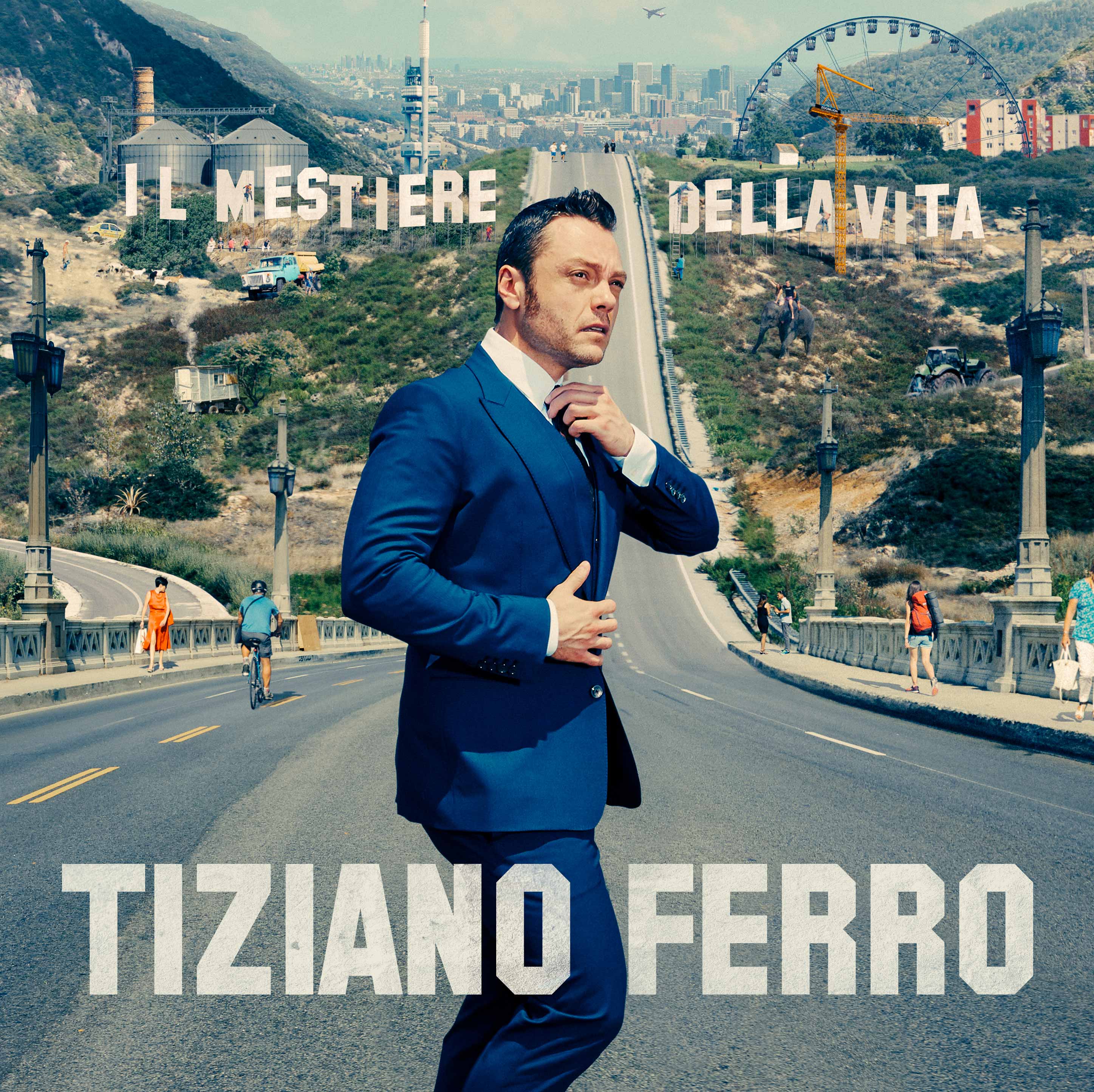 Tiziano Ferro - Il Mestiere della Vita