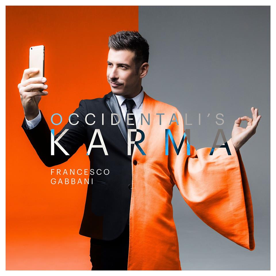 Francesco Gabbani - Occidentali's Karma