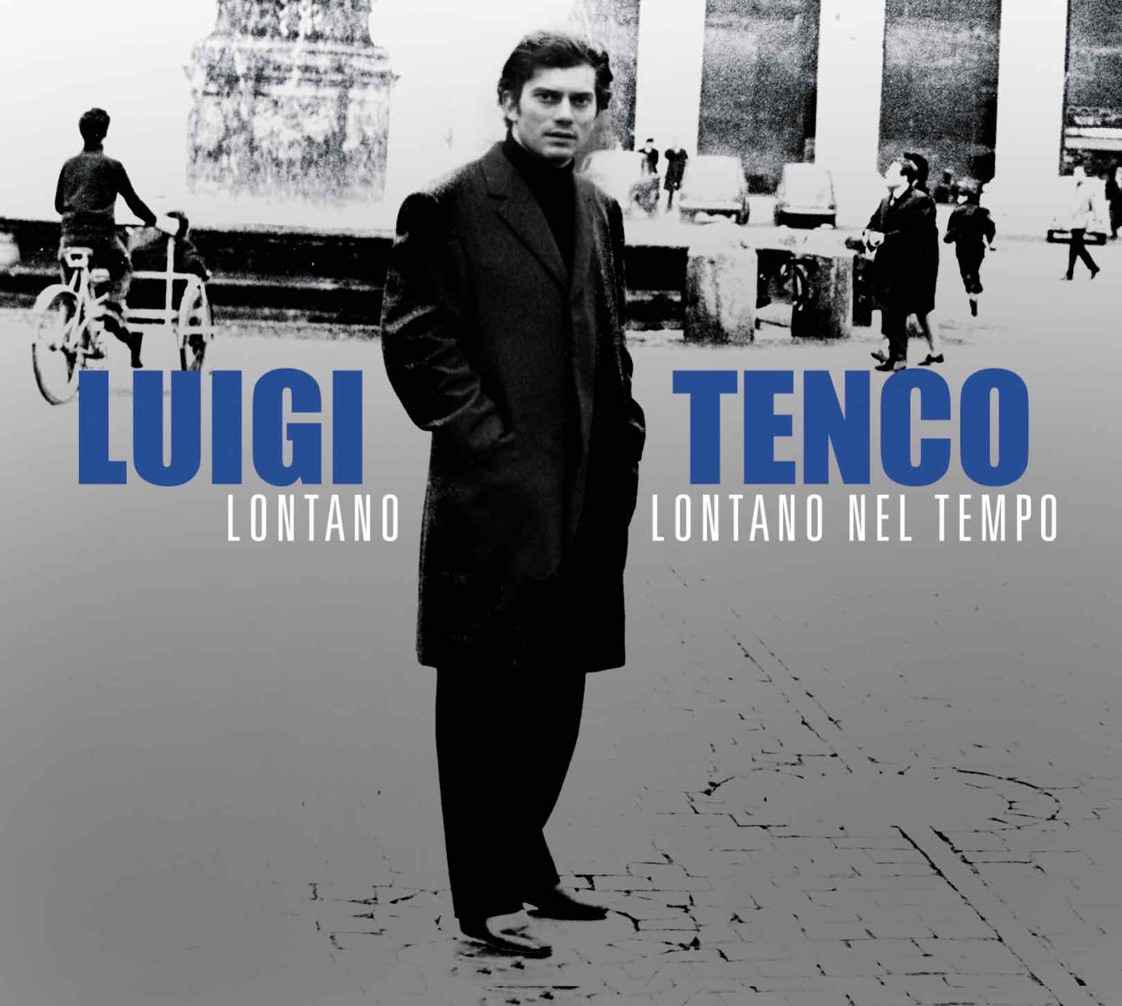 Luigi Tenco - cover "Lontano Lontano nel tempo"