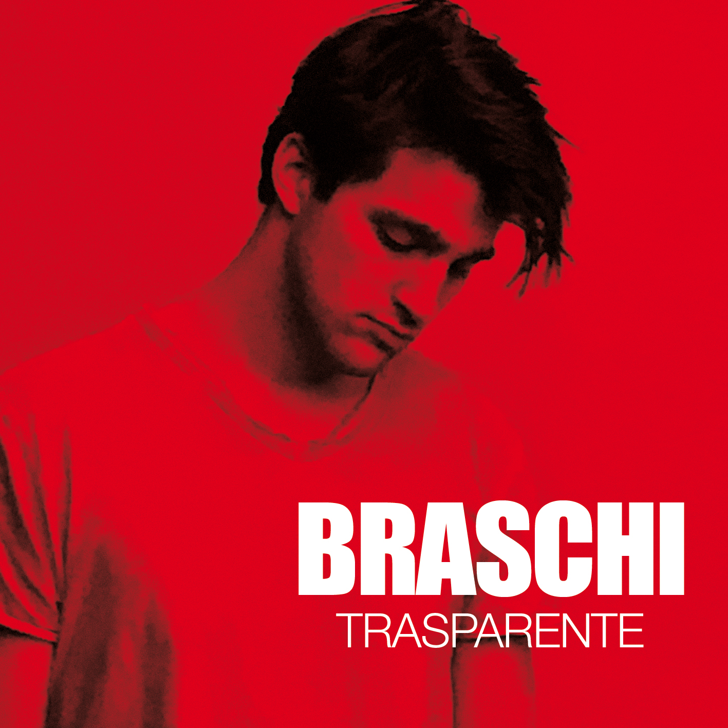 TRASPARENTE cover