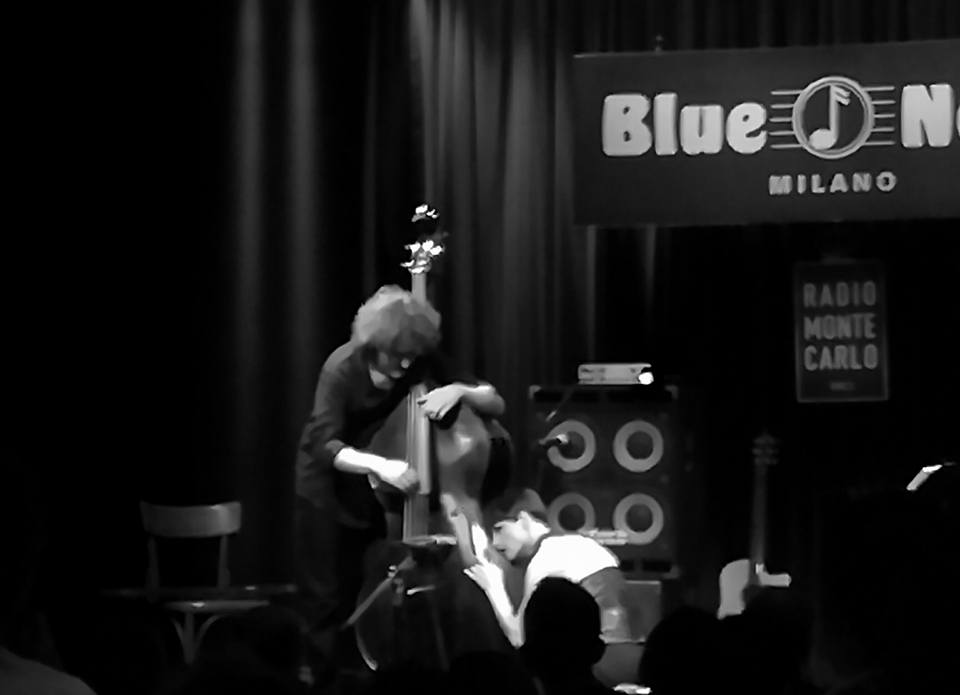 Musica Nuda live @  Blue Note - Milano