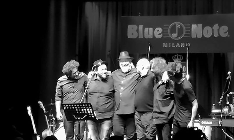 Eugenio Finardi live @ Blue Note - Milano