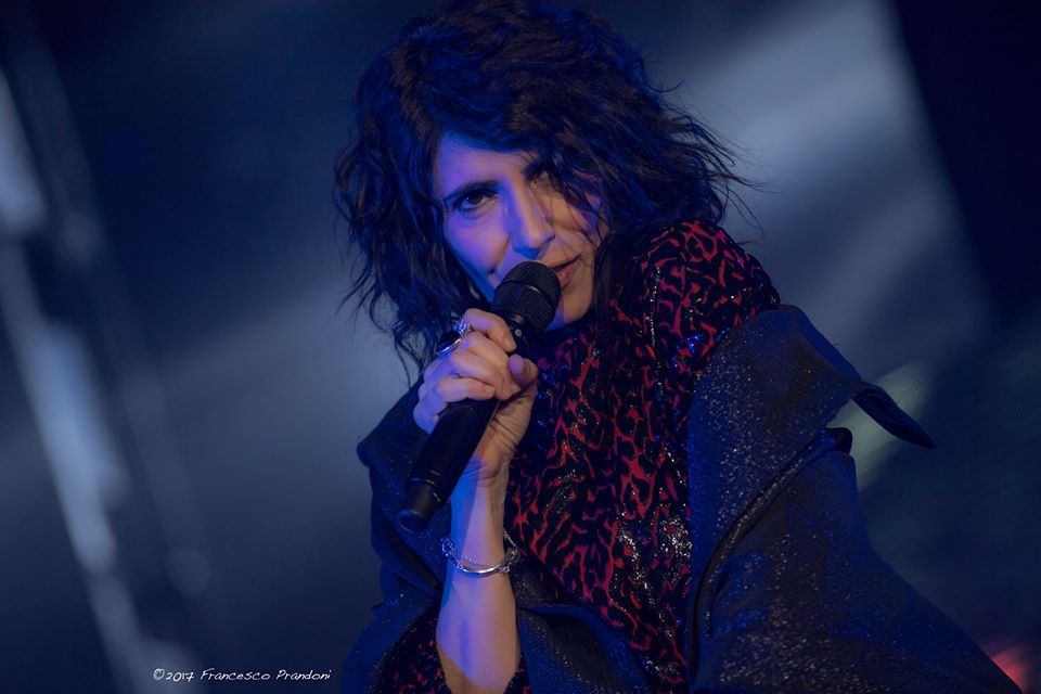 Giorgia live @Mediolanum Forum ph Francesco Prandoni