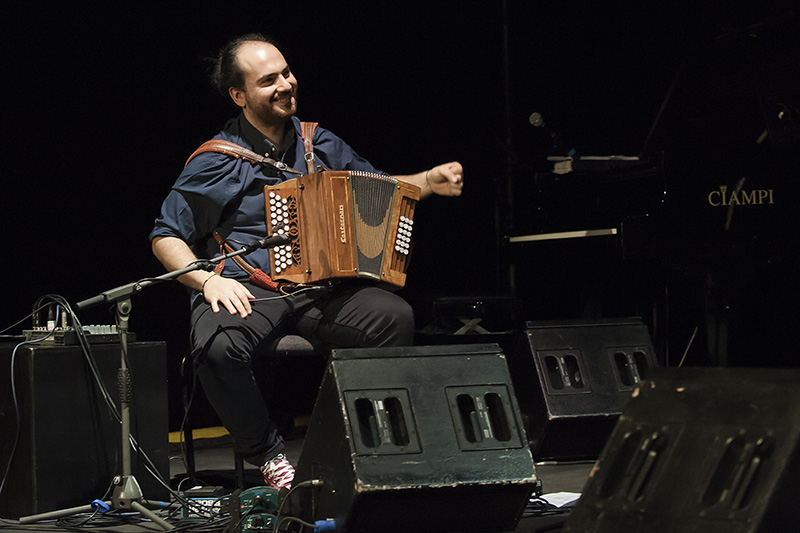 Di canti e di storie @ Auditorium Parco della Musica - Roma ph Maria Luisa Avella