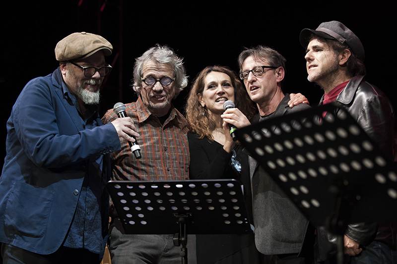 Di canti e di storie @ Auditorium Parco della Musica - Roma ph Maria Luisa Avella