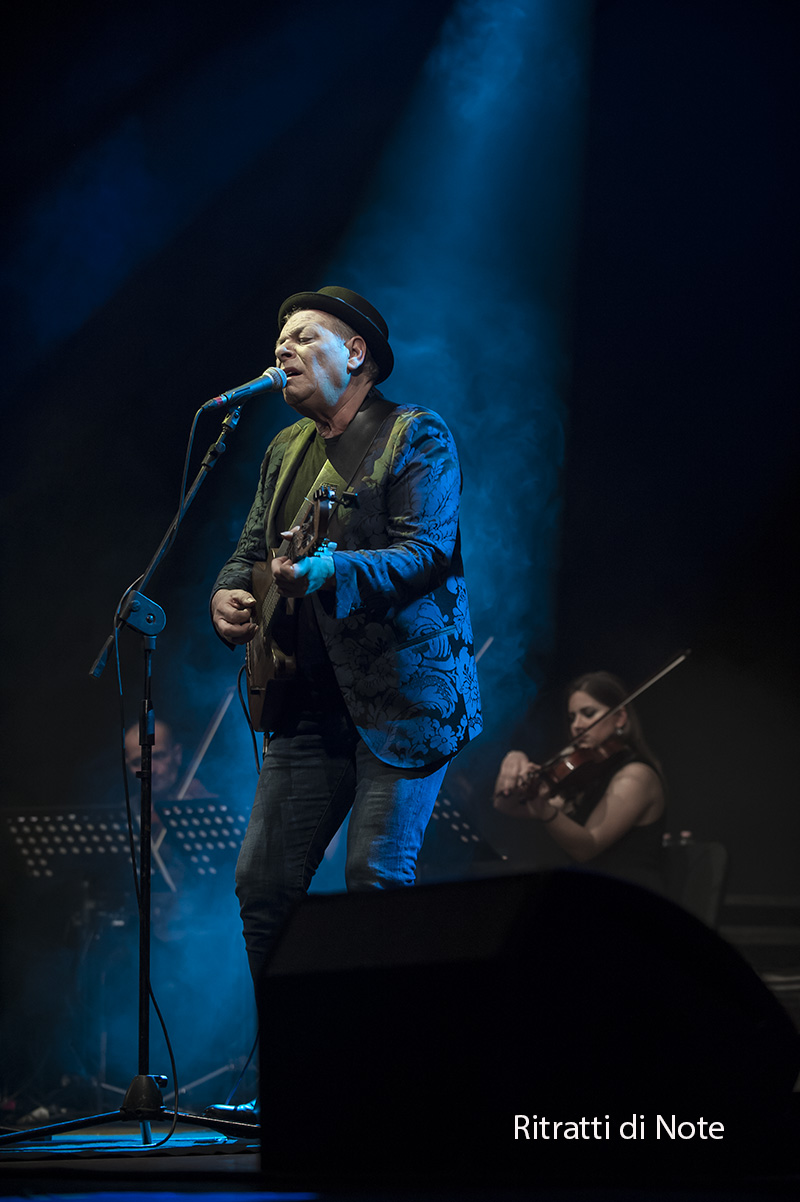 Enzo Gragnaniello - Teatro Augusteo ph Maria Luisa Avella