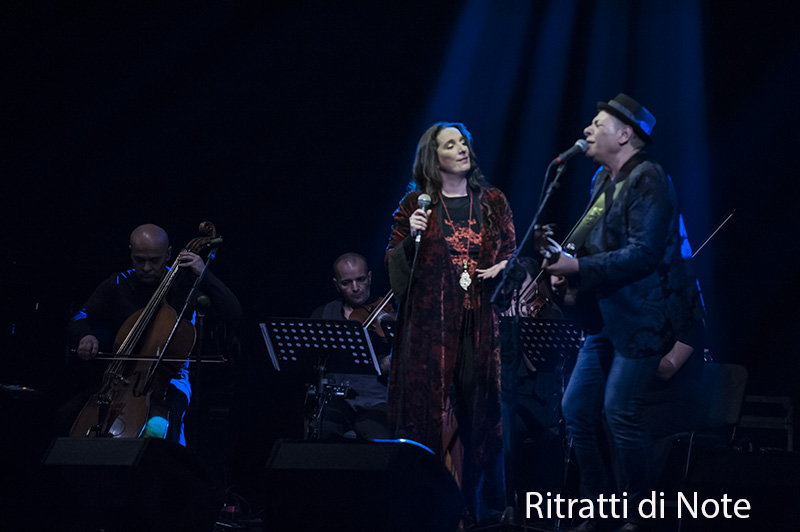 Enzo Gragnaniello - Teatro Augusteo ph Maria Luisa Avella