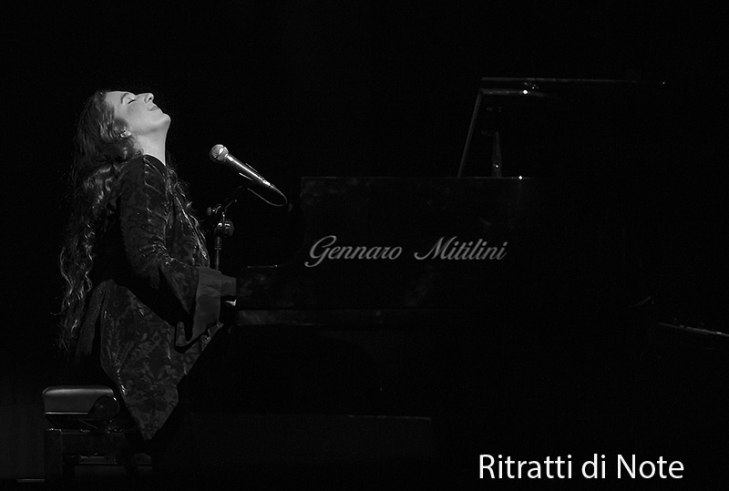 Enzo Gragnaniello - Teatro Augusteo ph Maria Luisa Avella