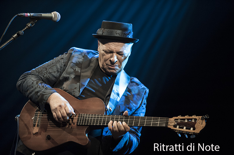 Enzo Gragnaniello - Teatro Augusteo ph Maria Luisa Avella