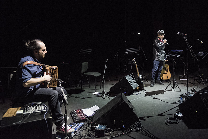 Di canti e di storie @ Auditorium Parco della Musica - Roma ph Maria Luisa Avella