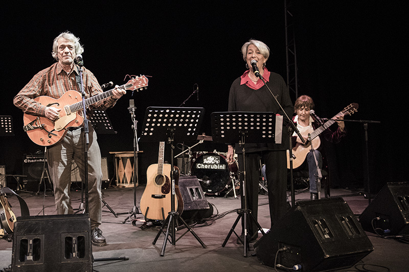 Di canti e di storie @ Auditorium Parco della Musica - Roma ph Maria Luisa Avella