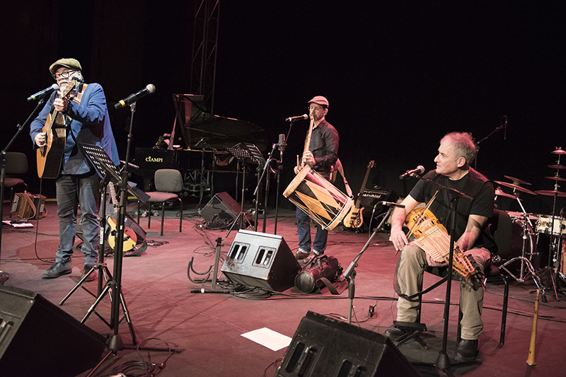 Di canti e di storie @ Auditorium Parco della Musica - Roma ph Maria Luisa Avella