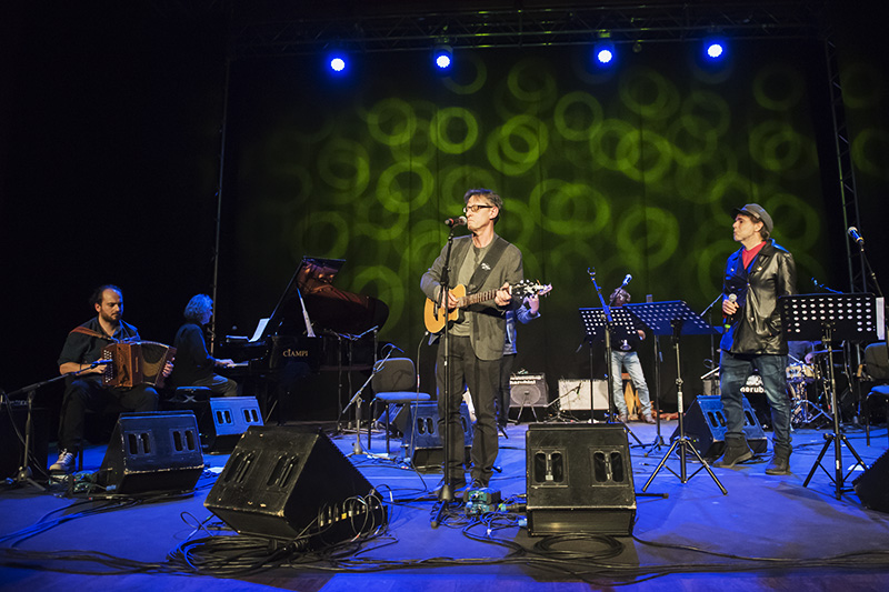 Di canti e di storie @ Auditorium Parco della Musica - Roma ph Maria Luisa Avella