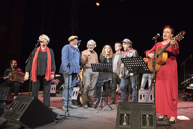 Di canti e di storie @ Auditorium Parco della Musica - Roma ph Maria Luisa Avella