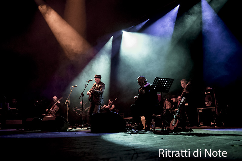 Enzo Gragnaniello - Teatro Augusteo ph Maria Luisa Avella