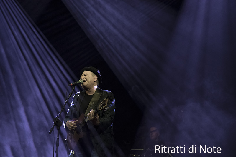 Enzo Gragnaniello - Teatro Augusteo ph Maria Luisa Avella