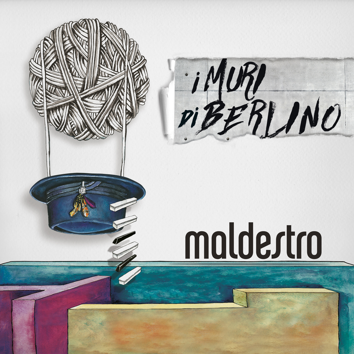 I Muri di Berlino - album cover