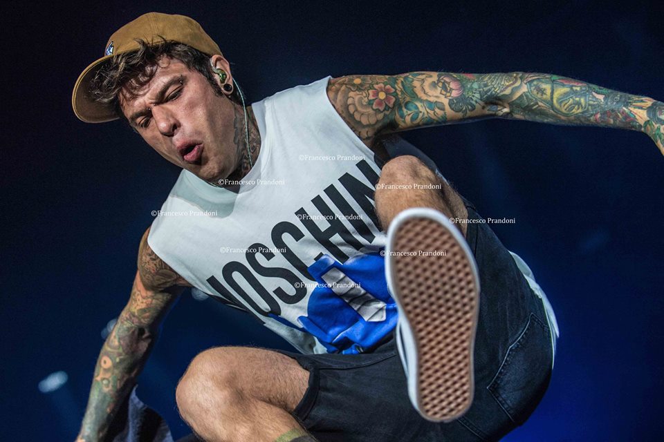 J- Ax & Fedez - Comunisti col Rolex tour - Milano - ph Francesco Prandoni