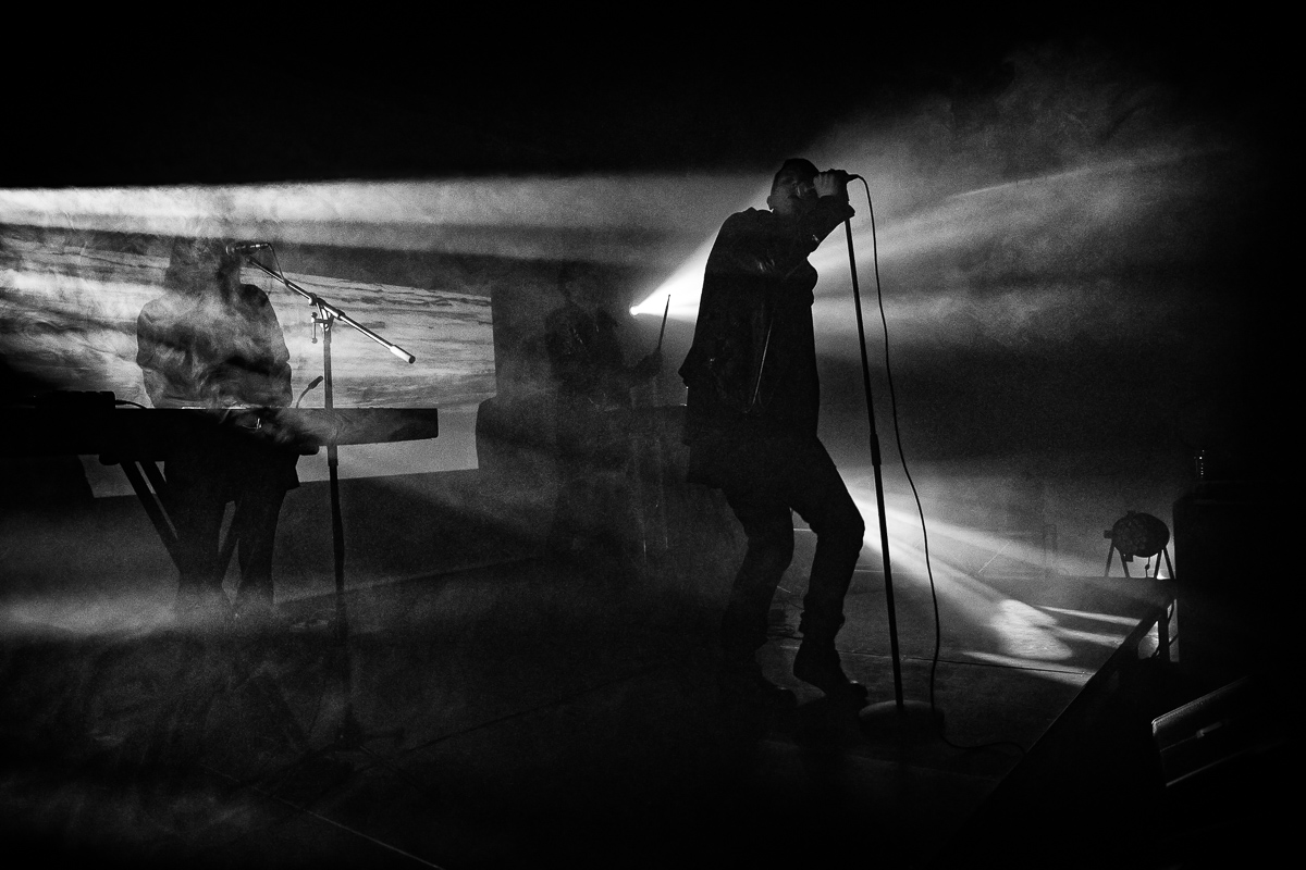 Cold Cave live at "Terzo Tempo Village" San Mango Piemonte (Salerno) ph Anna Vilardi