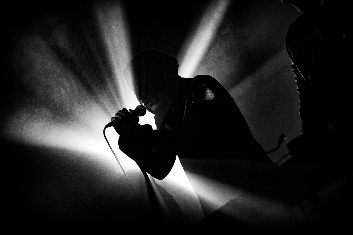 Cold Cave live at "Terzo Tempo Village" San Mango Piemonte (Salerno) ph Anna Vilardi