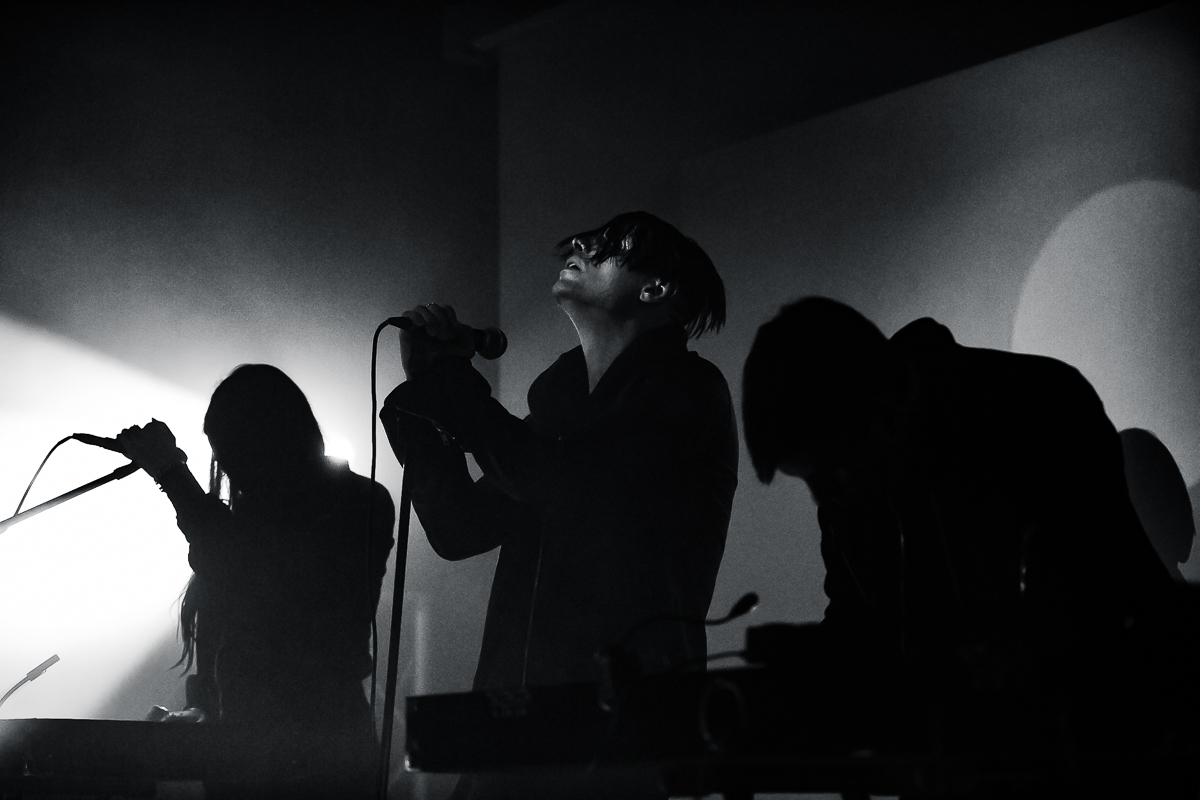 Cold Cave live at "Terzo Tempo Village" San Mango Piemonte (Salerno) ph Anna Vilardi