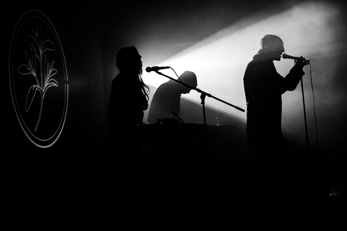 Cold Cave live at "Terzo Tempo Village" San Mango Piemonte (Salerno) ph Anna Vilardi