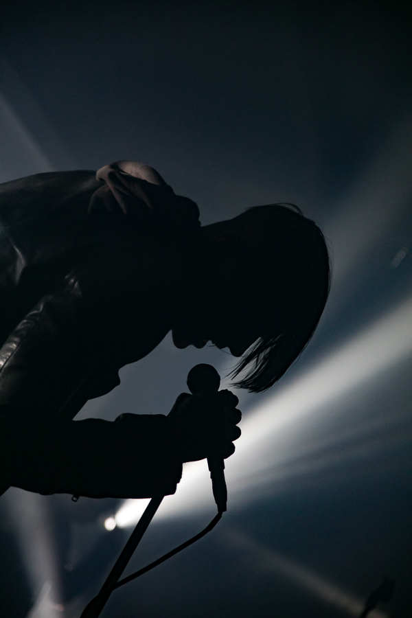 Cold Cave live at "Terzo Tempo Village" San Mango Piemonte (Salerno) ph Anna Vilardi