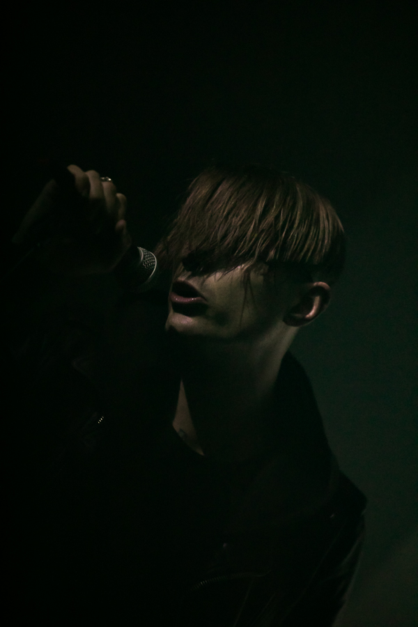 Cold Cave live at "Terzo Tempo Village" San Mango Piemonte (Salerno) ph Anna Vilardi