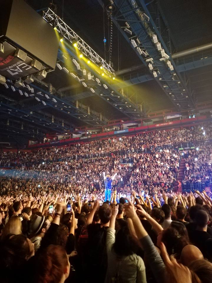 Thegiornalisti live @Mediolanum Forum - Milano