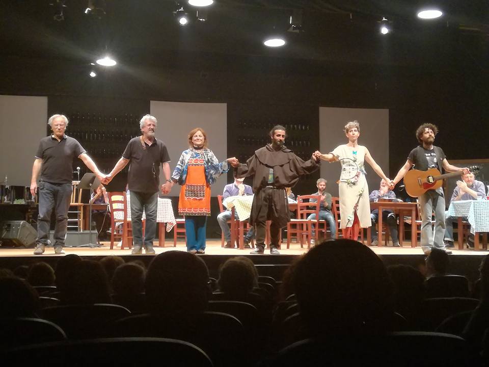 Talkin' Guccini - Teatro Menotti