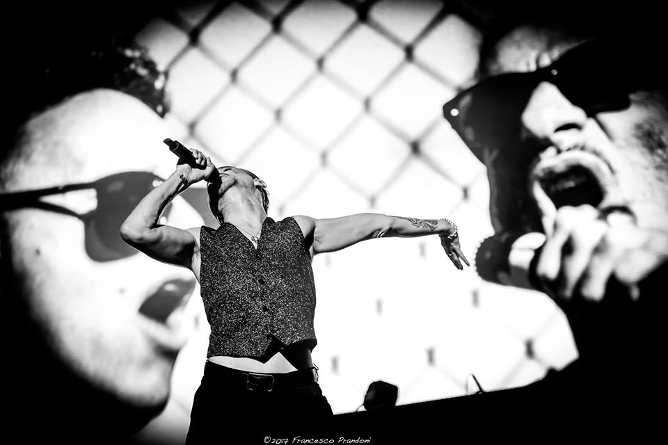 Dave Gahan - Global Spirit tour- Stadio San Siro - Milano ph Francesco Prandoni