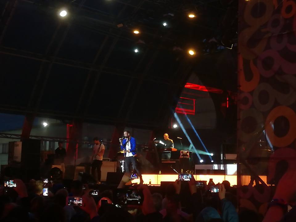 Francesco Gabbani live @ Carroponte