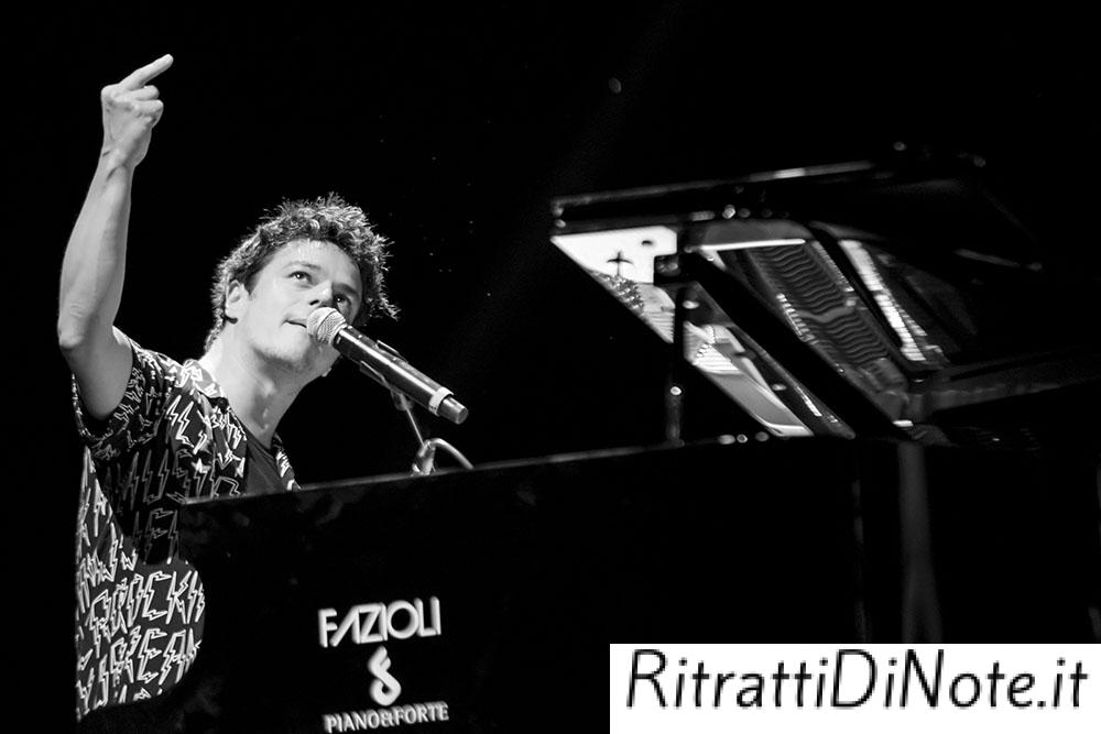 Umbria Jazz 2017- Jamie Cullum