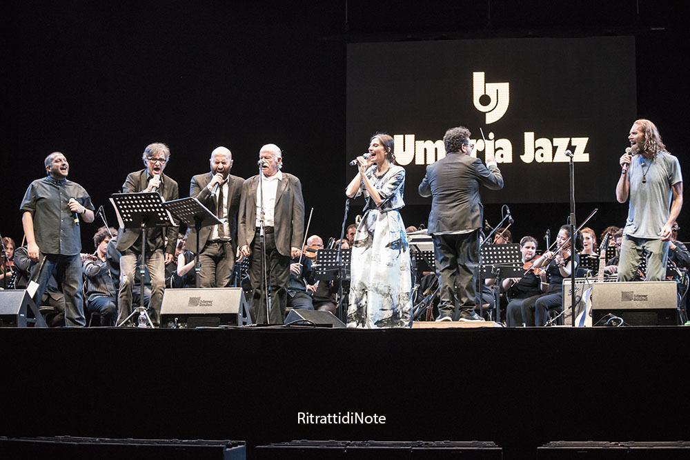 Umbria Jazz 2017 