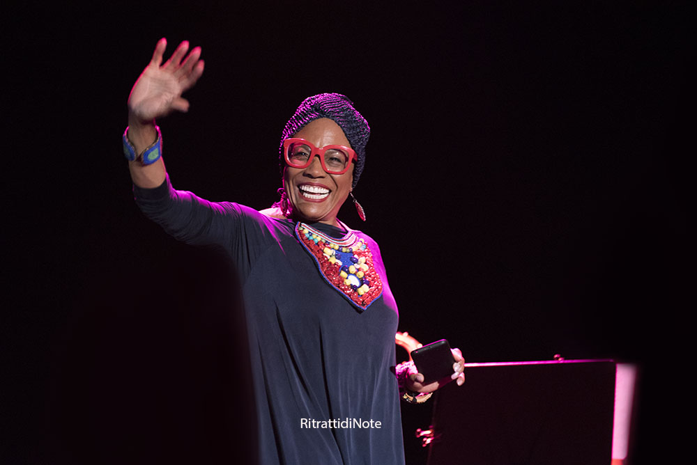 Umbria Jazz 2017 - Dee Dee Bridgewater