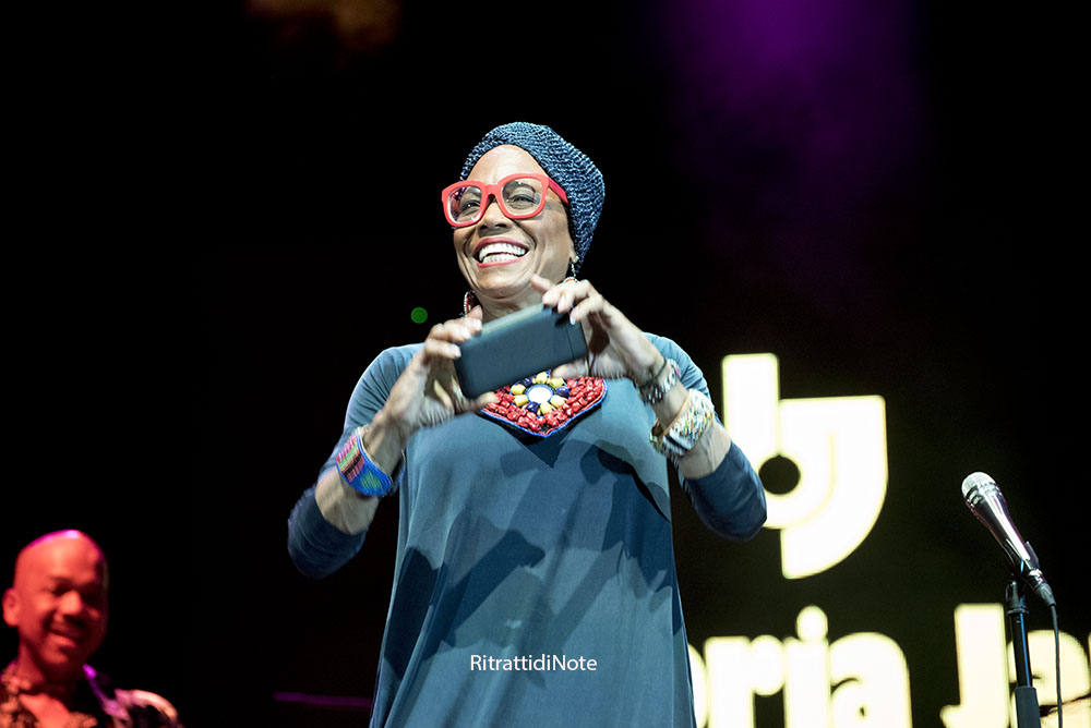 Umbria Jazz 2017 - Dee Dee Bridgewater