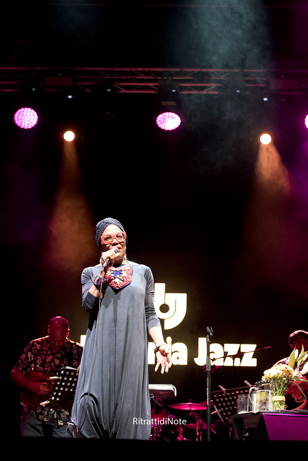 Umbria Jazz 2017 - Dee Dee Bridgewater