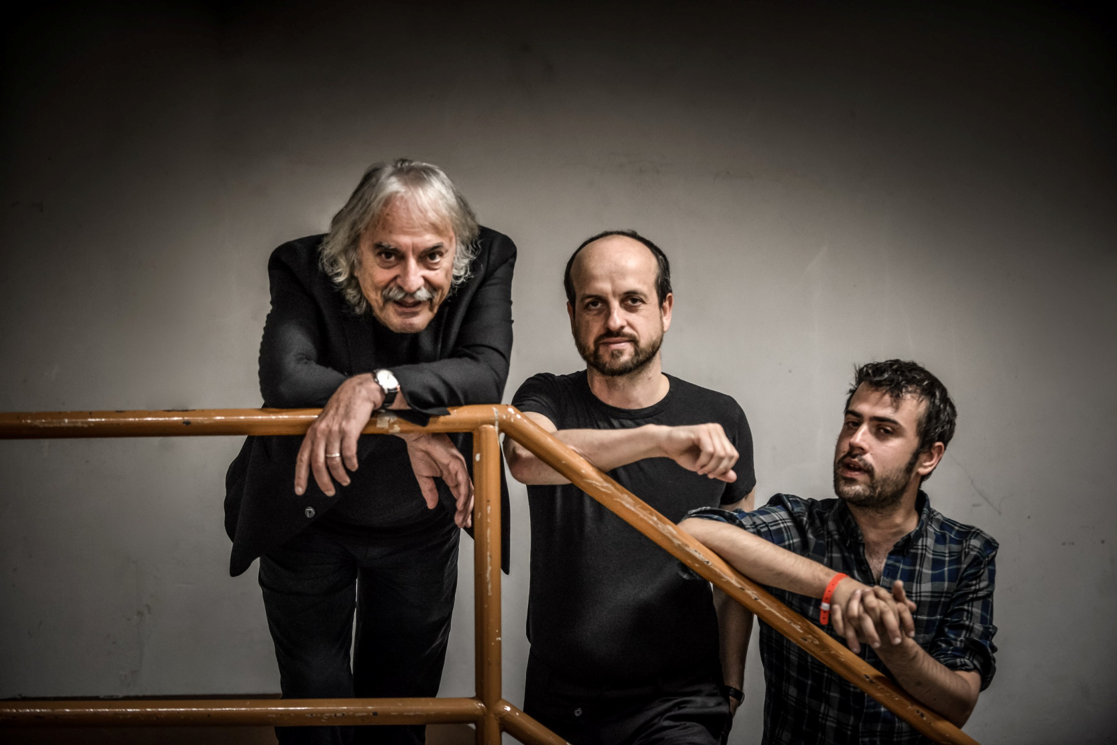 Rava-Herbert-Guidi @Pomigliano Jazz Festival