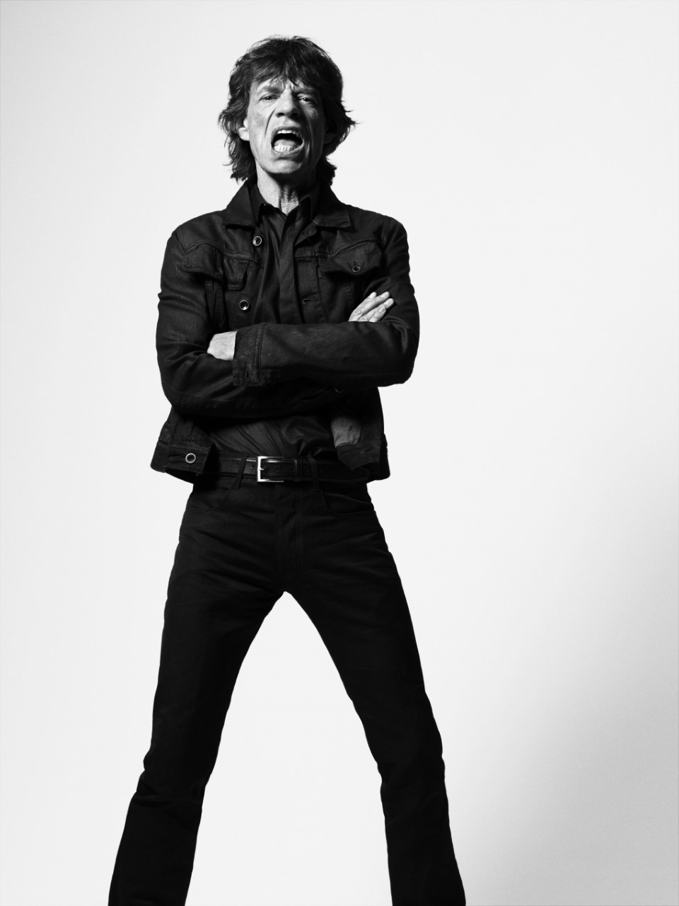 Mick Jagger